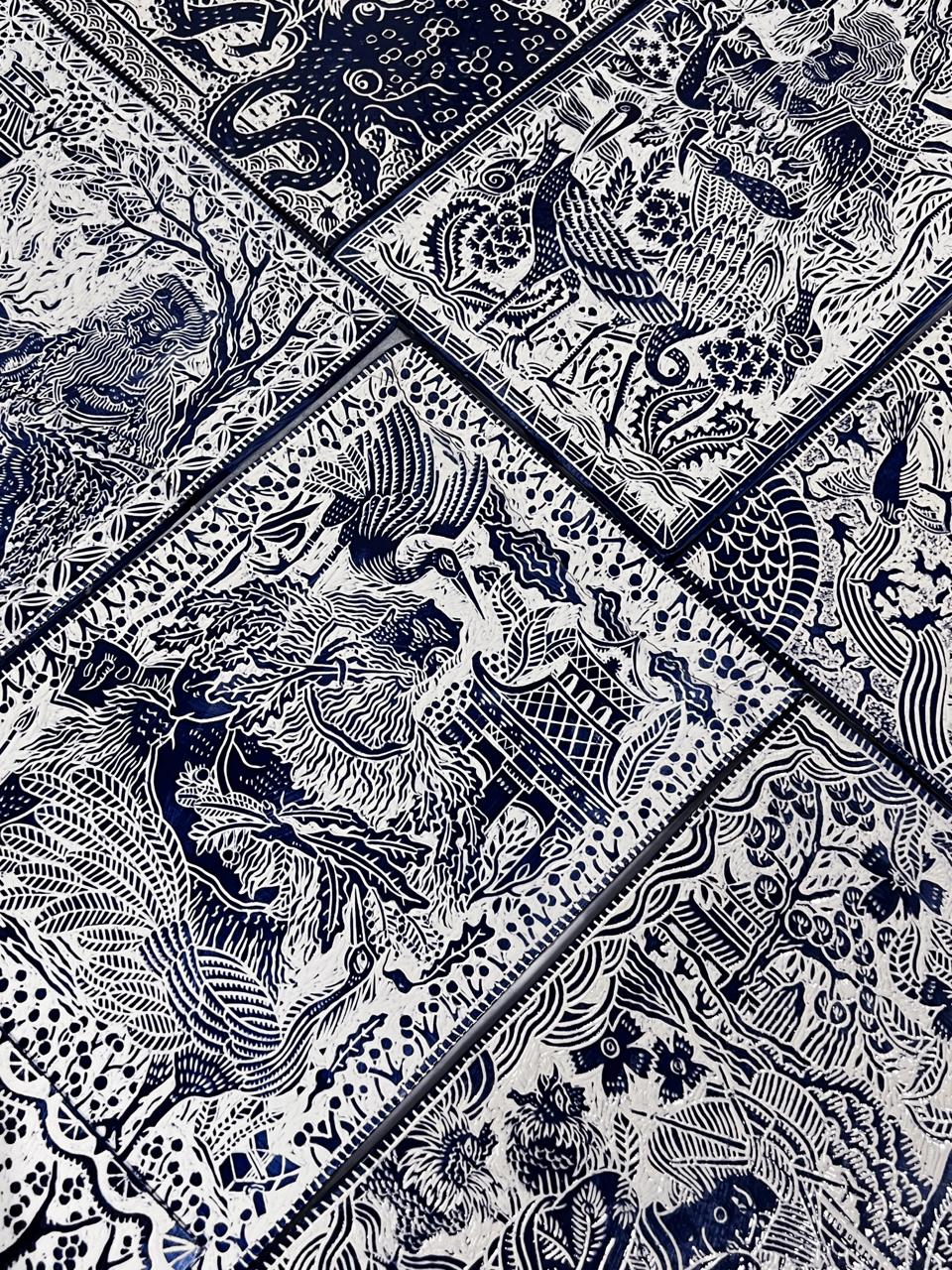 Sgraffito Masterclass